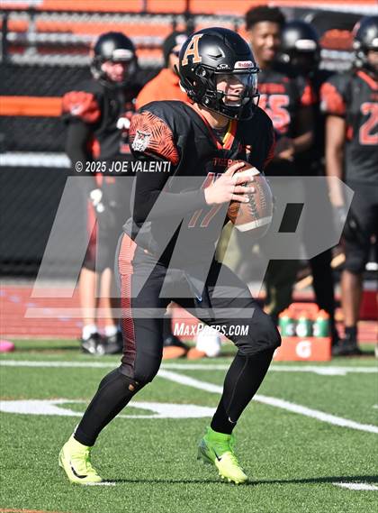 Thumbnail 2 in JV: Grand Island @ Amherst Central photogallery.