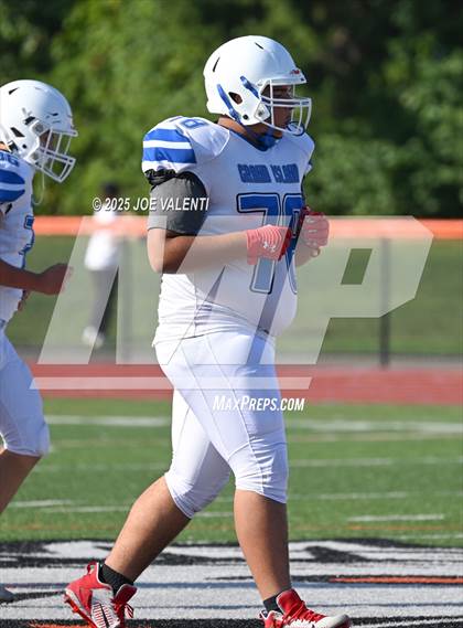 Thumbnail 2 in JV: Grand Island @ Amherst Central photogallery.
