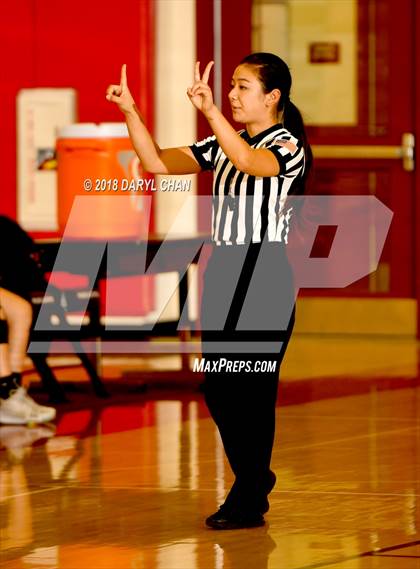 Thumbnail 3 in Bassett vs St. Paul (Mark Keppel Tournament) photogallery.