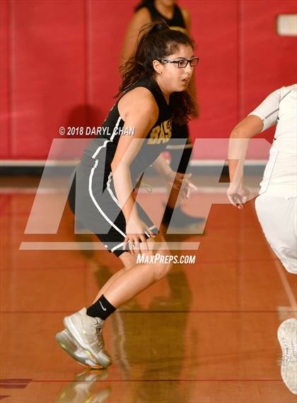 Thumbnail 3 in Bassett vs St. Paul (Mark Keppel Tournament) photogallery.
