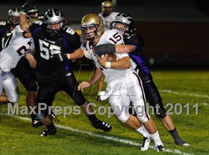 Thumbnail 1 in Lone Peak @ Riverton photogallery.