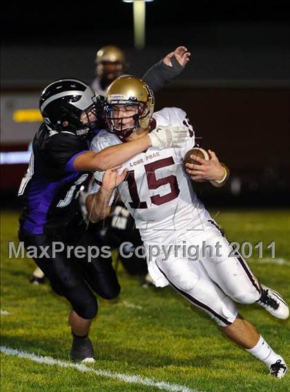 Thumbnail 3 in Lone Peak @ Riverton photogallery.