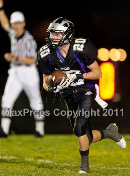 Thumbnail 1 in Lone Peak @ Riverton photogallery.