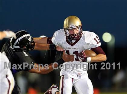 Thumbnail 2 in Lone Peak @ Riverton photogallery.