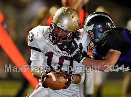 Thumbnail 1 in Lone Peak @ Riverton photogallery.
