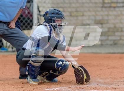 Thumbnail 3 in Three Rivers vs. Poth (Leopard Softball Classic) photogallery.