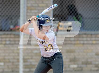 Thumbnail 3 in Three Rivers vs. Poth (Leopard Softball Classic) photogallery.