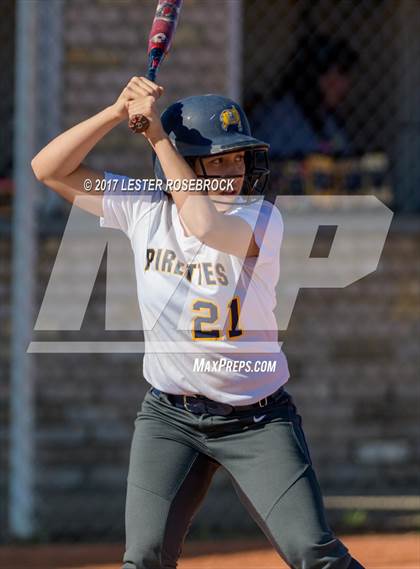 Thumbnail 2 in Three Rivers vs. Poth (Leopard Softball Classic) photogallery.