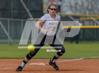 Thumbnail 1 in Three Rivers vs. Poth (Leopard Softball Classic) photogallery.