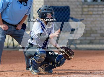 Thumbnail 2 in Three Rivers vs. Poth (Leopard Softball Classic) photogallery.