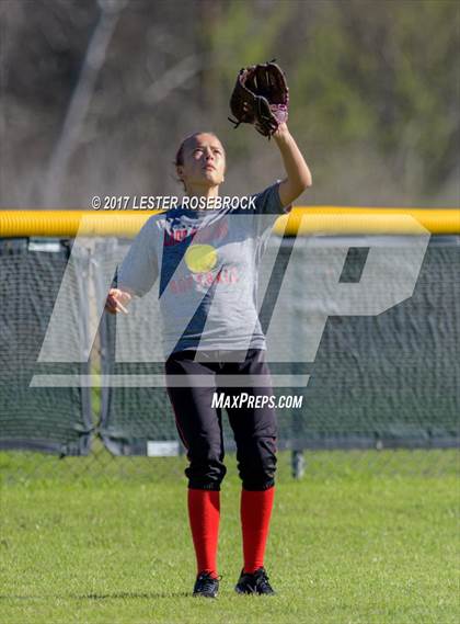 Thumbnail 2 in Three Rivers vs. Poth (Leopard Softball Classic) photogallery.