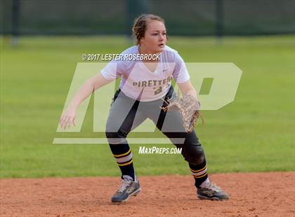 Thumbnail 3 in Three Rivers vs. Poth (Leopard Softball Classic) photogallery.