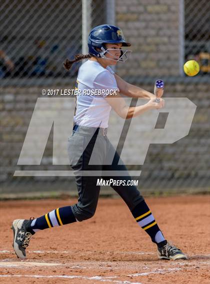 Thumbnail 2 in Three Rivers vs. Poth (Leopard Softball Classic) photogallery.