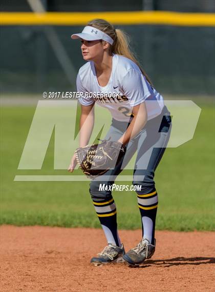 Thumbnail 3 in Three Rivers vs. Poth (Leopard Softball Classic) photogallery.