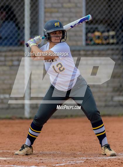 Thumbnail 1 in Three Rivers vs. Poth (Leopard Softball Classic) photogallery.