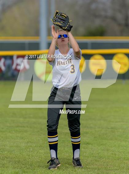 Thumbnail 2 in Three Rivers vs. Poth (Leopard Softball Classic) photogallery.