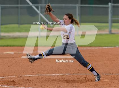 Thumbnail 2 in Three Rivers vs. Poth (Leopard Softball Classic) photogallery.