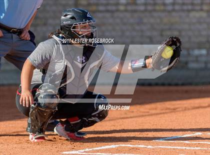 Thumbnail 3 in Three Rivers vs. Poth (Leopard Softball Classic) photogallery.