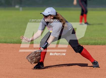 Thumbnail 1 in Three Rivers vs. Poth (Leopard Softball Classic) photogallery.