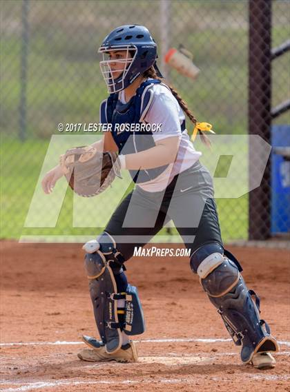 Thumbnail 2 in Three Rivers vs. Poth (Leopard Softball Classic) photogallery.