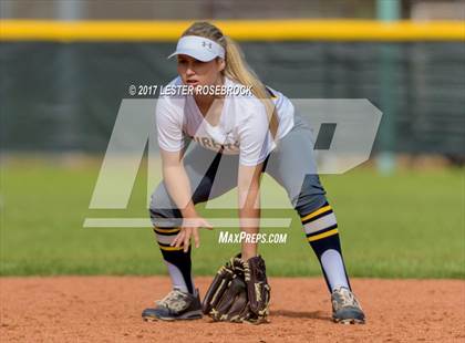 Thumbnail 1 in Three Rivers vs. Poth (Leopard Softball Classic) photogallery.