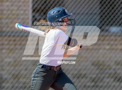 Thumbnail 3 in Three Rivers vs. Poth (Leopard Softball Classic) photogallery.