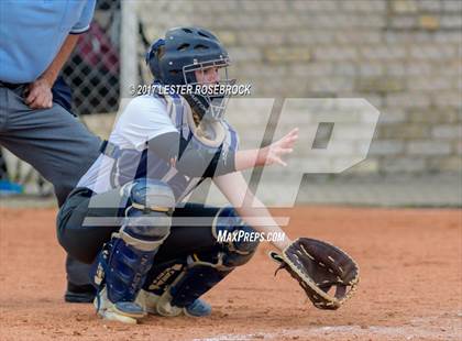 Thumbnail 2 in Three Rivers vs. Poth (Leopard Softball Classic) photogallery.
