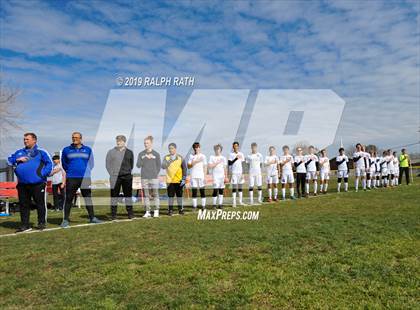 Thumbnail 2 in Corning vs. University Prep (CIF NS D2 Final) photogallery.