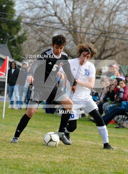 Thumbnail 1 in Corning vs. University Prep (CIF NS D2 Final) photogallery.