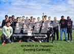 Photo from the gallery "Corning vs. University Prep (CIF NS D2 Final)"