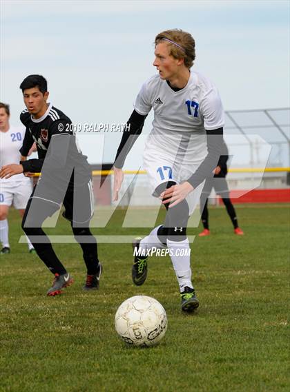 Thumbnail 1 in Corning vs. University Prep (CIF NS D2 Final) photogallery.