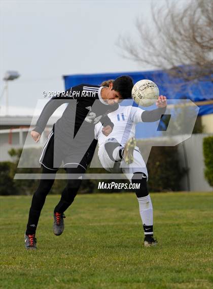 Thumbnail 1 in Corning vs. University Prep (CIF NS D2 Final) photogallery.