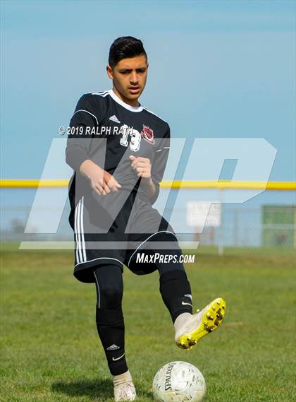 Thumbnail 2 in Corning vs. University Prep (CIF NS D2 Final) photogallery.