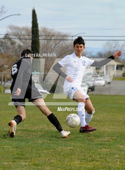 Thumbnail 2 in Corning vs. University Prep (CIF NS D2 Final) photogallery.