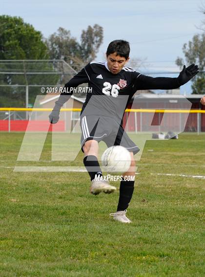 Thumbnail 1 in Corning vs. University Prep (CIF NS D2 Final) photogallery.