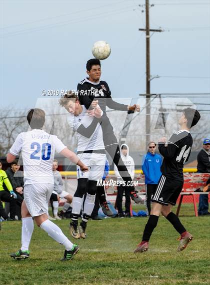 Thumbnail 1 in Corning vs. University Prep (CIF NS D2 Final) photogallery.