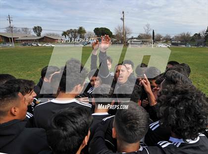 Thumbnail 2 in Corning vs. University Prep (CIF NS D2 Final) photogallery.