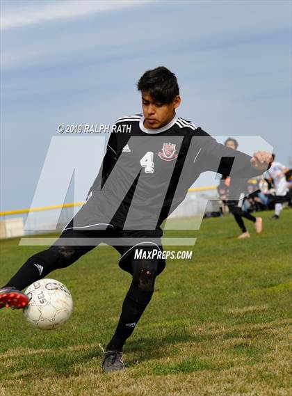 Thumbnail 2 in Corning vs. University Prep (CIF NS D2 Final) photogallery.