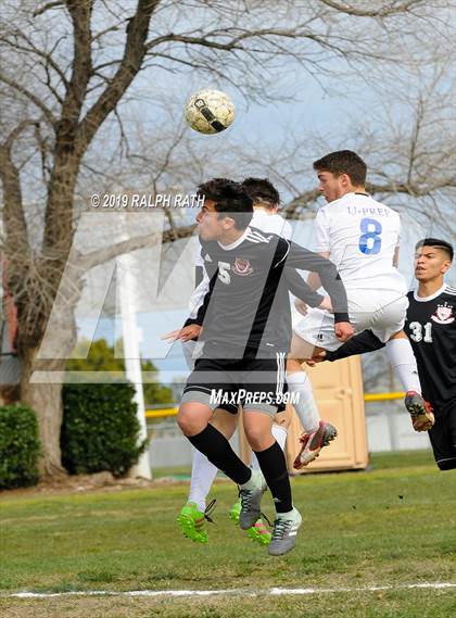 Thumbnail 3 in Corning vs. University Prep (CIF NS D2 Final) photogallery.