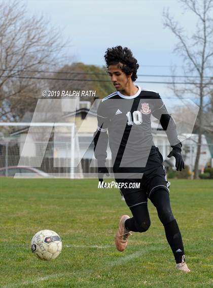 Thumbnail 3 in Corning vs. University Prep (CIF NS D2 Final) photogallery.