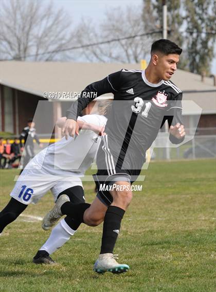 Thumbnail 3 in Corning vs. University Prep (CIF NS D2 Final) photogallery.