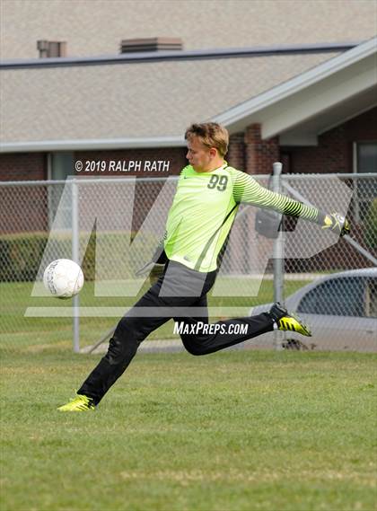 Thumbnail 3 in Corning vs. University Prep (CIF NS D2 Final) photogallery.