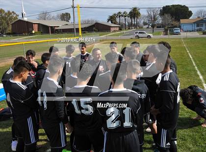 Thumbnail 1 in Corning vs. University Prep (CIF NS D2 Final) photogallery.
