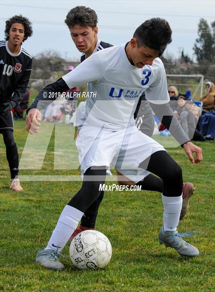 Thumbnail 3 in Corning vs. University Prep (CIF NS D2 Final) photogallery.