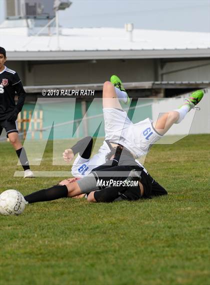 Thumbnail 3 in Corning vs. University Prep (CIF NS D2 Final) photogallery.