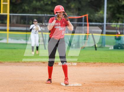 Thumbnail 3 in North Gwinnett vs. Milton photogallery.