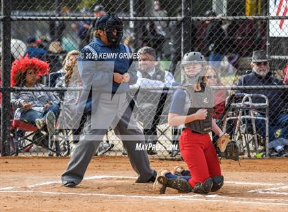Thumbnail 3 in North Gwinnett vs. Milton photogallery.