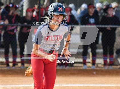 Thumbnail 2 in North Gwinnett vs. Milton photogallery.