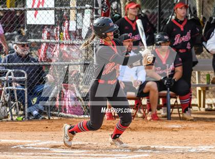 Thumbnail 2 in North Gwinnett vs. Milton photogallery.