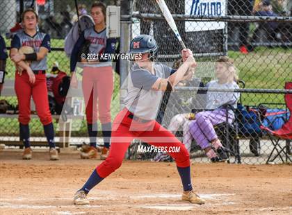 Thumbnail 3 in North Gwinnett vs. Milton photogallery.